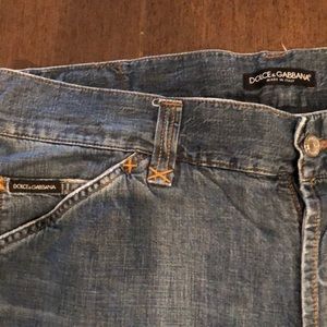 Dolce & gabbana Jean